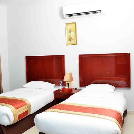 Pearl Salalah Serviced Apartments Kültér fotó