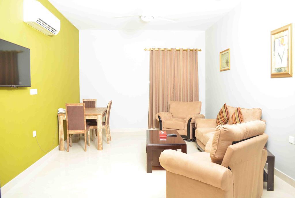 Pearl Salalah Serviced Apartments Kültér fotó