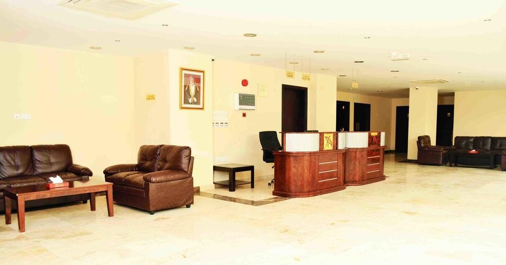 Pearl Salalah Serviced Apartments Kültér fotó