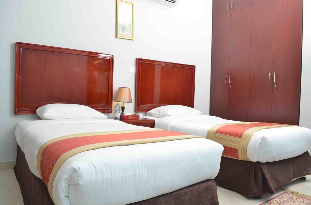 Pearl Salalah Serviced Apartments Kültér fotó