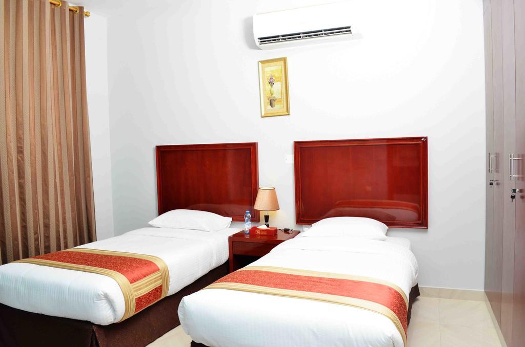 Pearl Salalah Serviced Apartments Kültér fotó